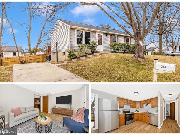 214 SAVAGE ROAD, FREDERICK, MD 21702