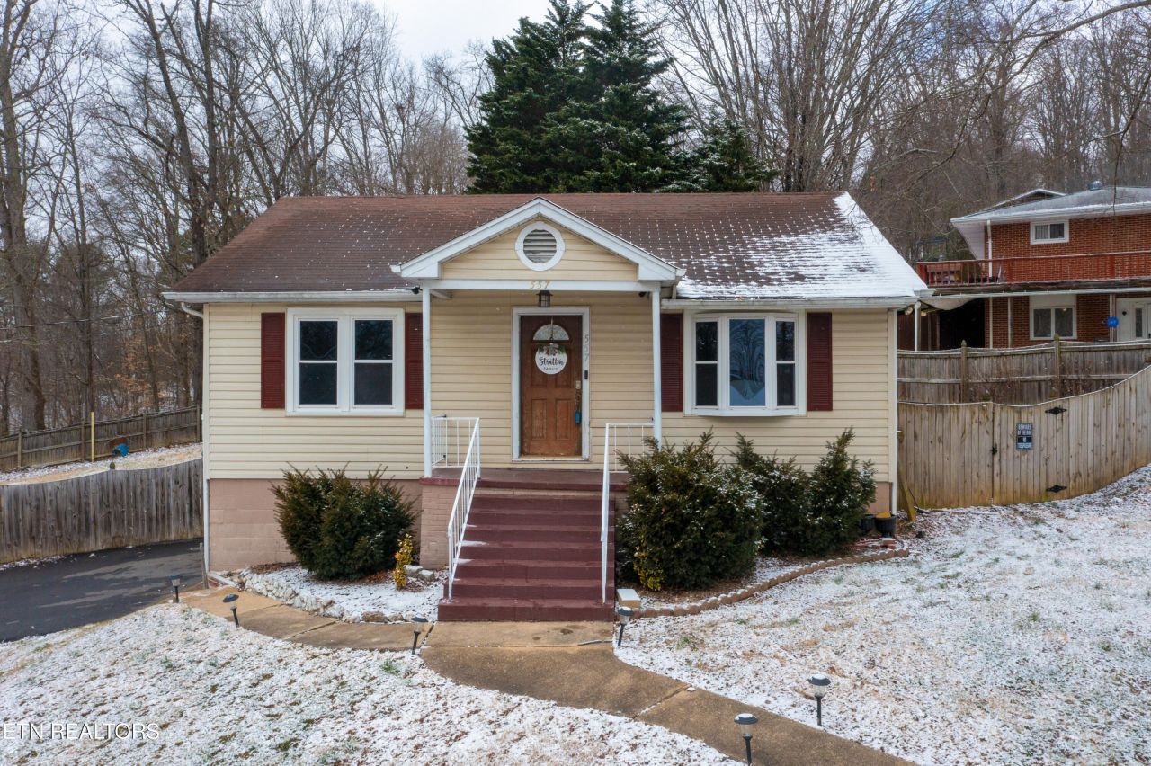 557 Rich Drive, Kingsport, TN 37660 Main Photo