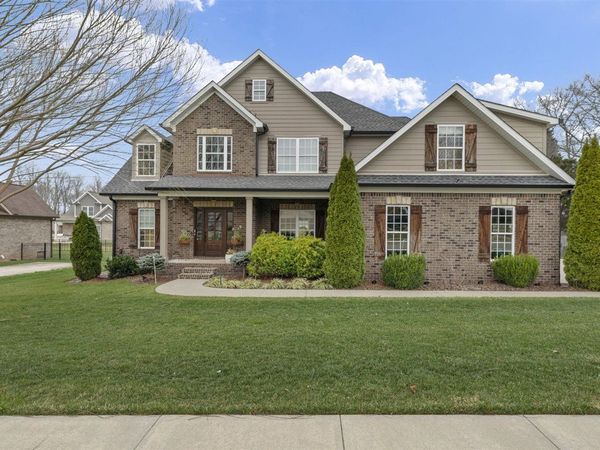 329 Old Post Drive , Bowling Green, KY 42103