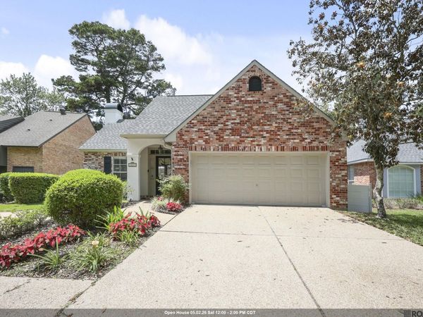 4014 Indian Run Dr, Baton Rouge, LA 70816