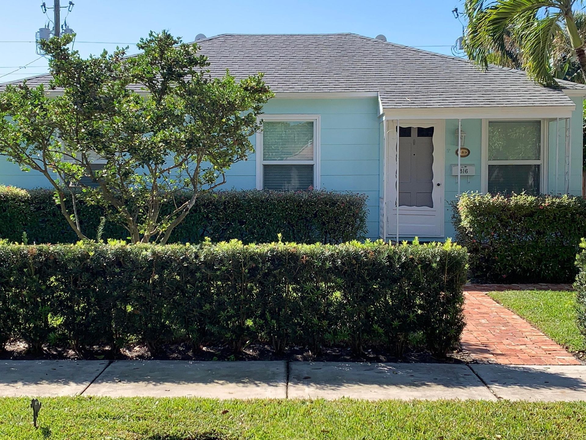 816 Avon Road, West Palm Beach, FL 33401 Photo