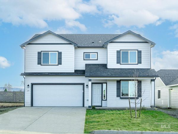 2049 Sumac Ave., Unit Lot 11 Blo, Middleton, ID 83644