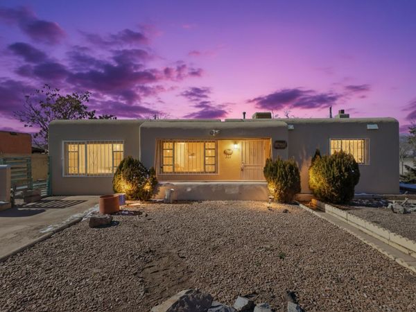 441 General Somervell Street NE, Albuquerque, NM 87123