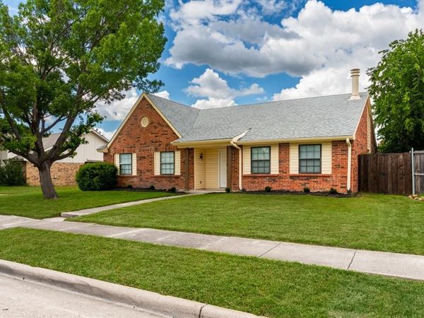 4500 Larner Street, The Colony, TX 75056