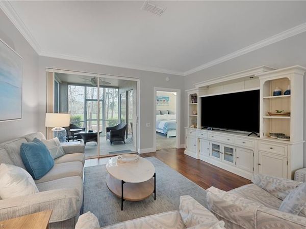 8267 Parkstone PL, Unit 102, NAPLES, FL 34120