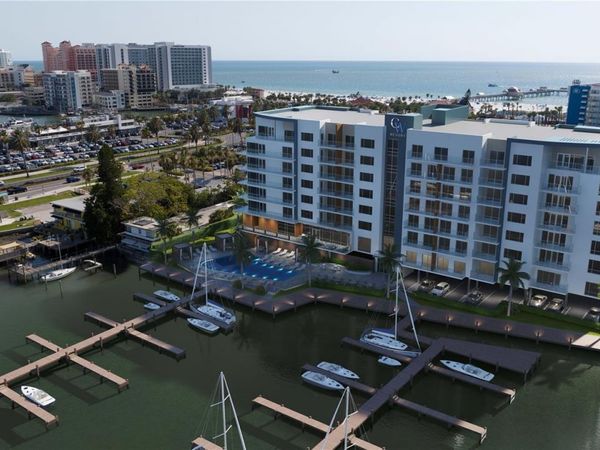 411 E SHORE DRIVE, Unit 501, CLEARWATER BEACH, FL 33767