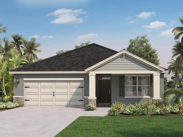 5387 CLOUDBERRY AVENUE, LAKELAND, FL 33811