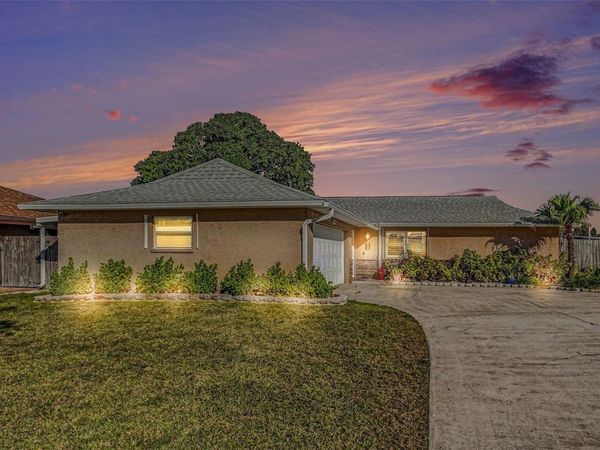 2150 JASON STREET, MERRITT ISLAND, FL 32952
