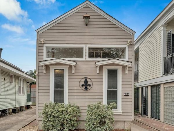 6120 DELORD Street, New Orleans, LA 70118