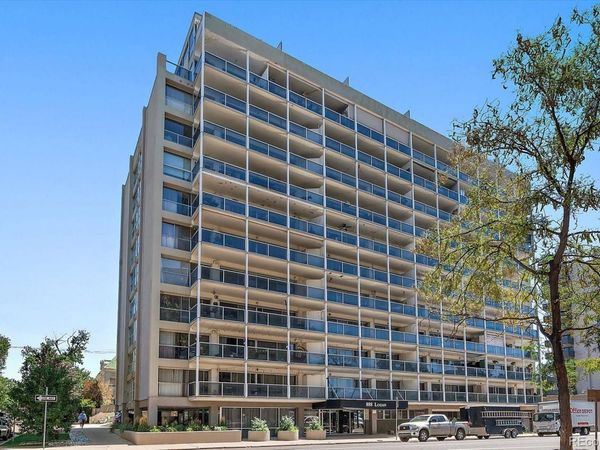 888 N Logan Street , Unit 4F, Denver, CO 80203