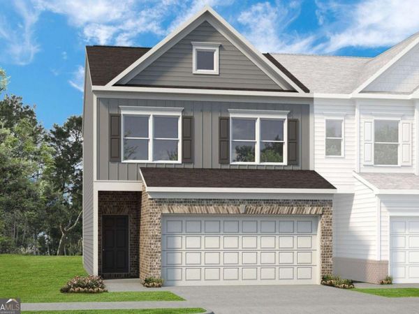 1008 Glendale Place, Unit 5, Conyers, GA 30012