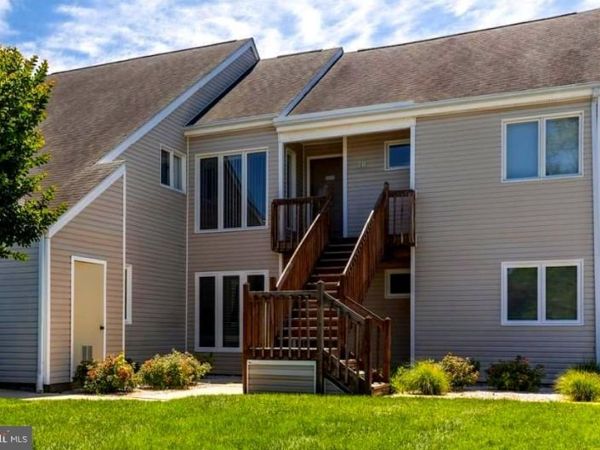 11602 MASTERS LANE, Unit 120, BERLIN, MD 21811