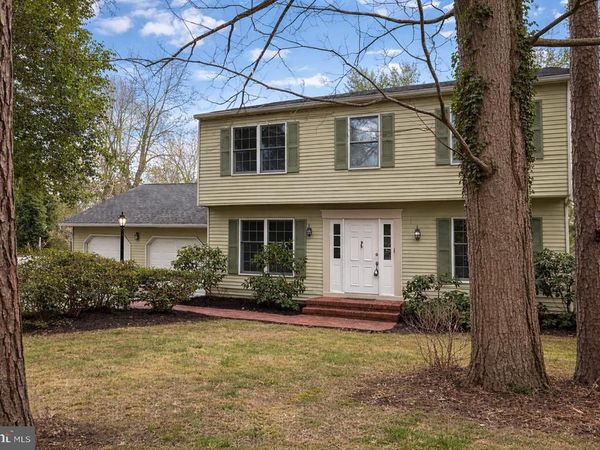 12 FRIAR TUCK DRIVE, MEDFORD, NJ 08055