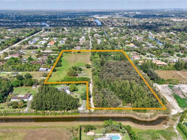 17100 SW 54th St , Southwest Ranches, FL 33331