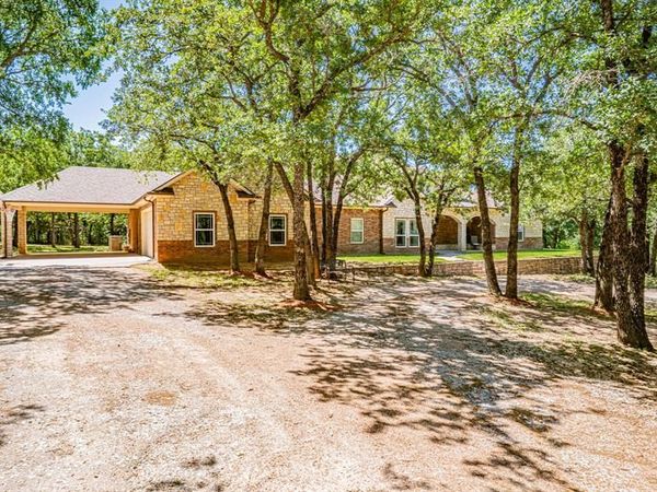 1851 Rock Church Highway, Tolar, TX 76476