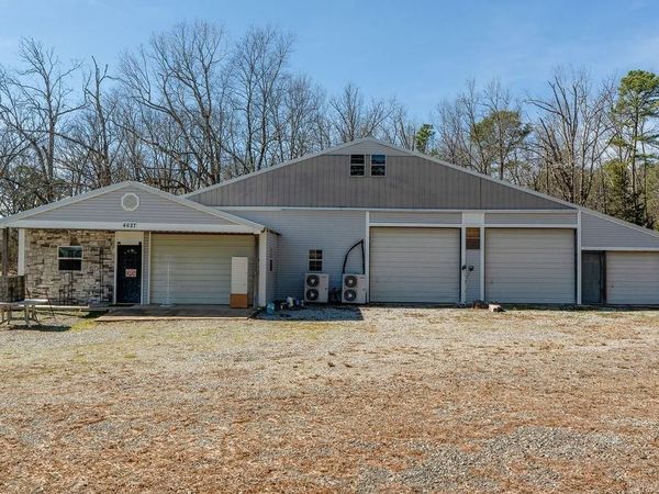 4625 Heber Springs Road, Ida, AR 72546
