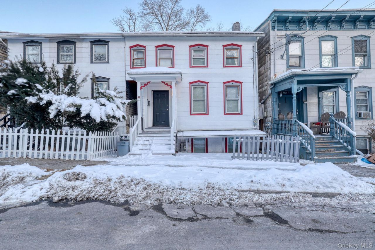 94 Johnston Street, Newburgh, NY 12550 Main Photo
