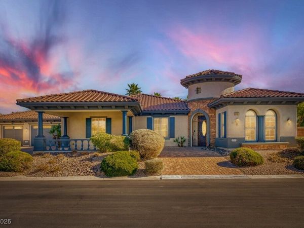 6426 Orto Botanico Court, Las Vegas, NV 89131