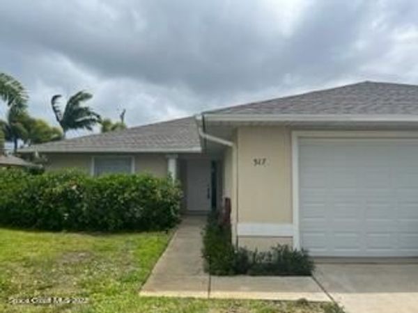 517 Jackson Avenue, Satellite Beach, FL 32937