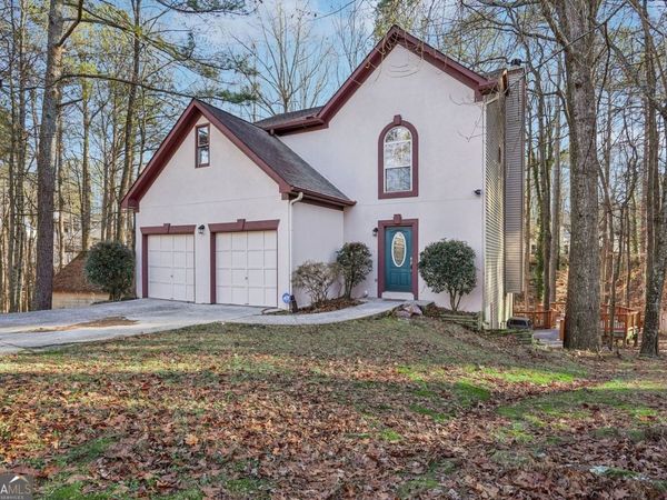 215 Pine Bridge Trail, Alpharetta, GA 30022