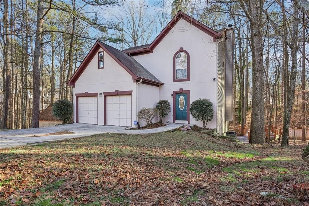 215 Pine Bridge Trail, Alpharetta, GA 30022 Main Photo