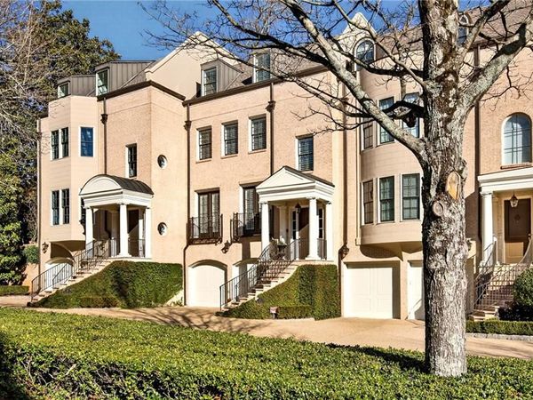 92 Old Ivy Road NE, Unit 7, Atlanta, GA 30342