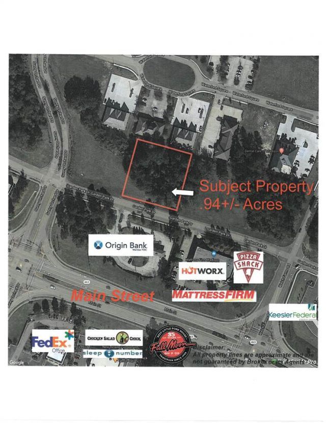 09 Garden Park Drive, Madison, MS 39110 Main Photo