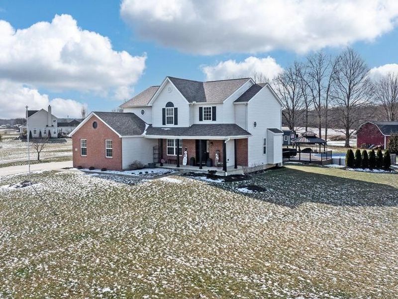 101 Bennington Street, Johnstown, OH 43031 Photo 1