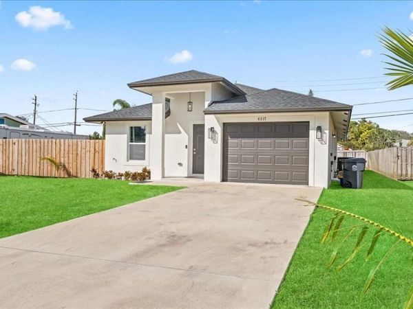 4317 Vicliff Road, West Palm Beach, FL 33406