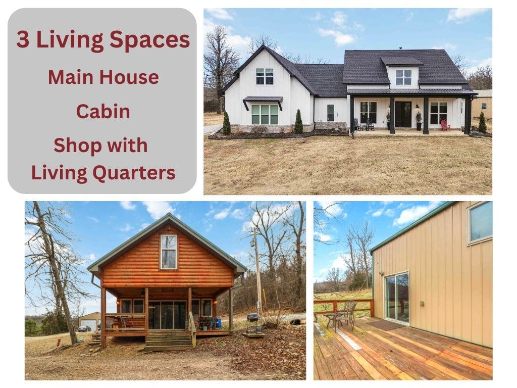 15626 Black Oak Quarry Road, Fayetteville, AR 72701 Main Photo