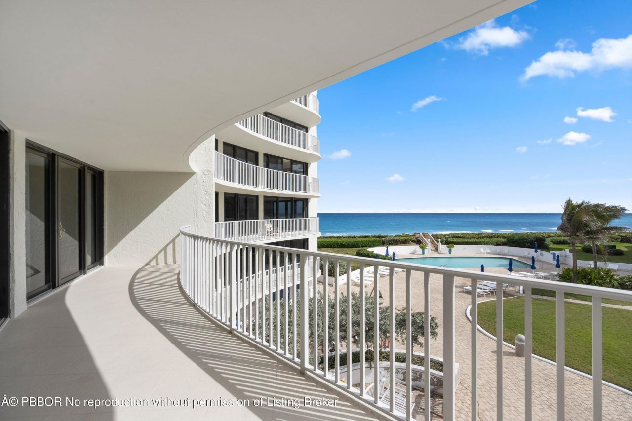 3360 S Ocean Boulevard, Unit 3 G I, Palm Beach, FL 33480 Photo