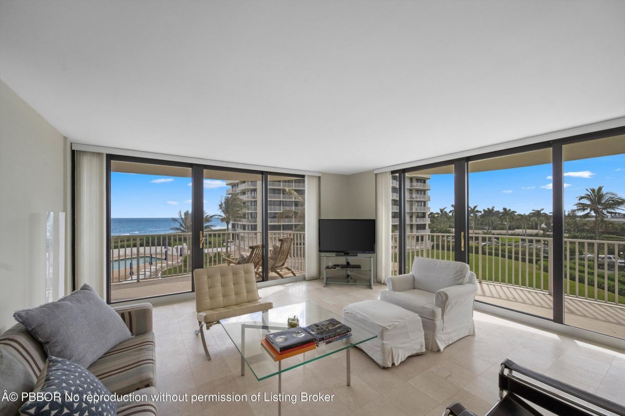 3360 S Ocean Boulevard, Unit 3 G I, Palm Beach, FL 33480 Photo