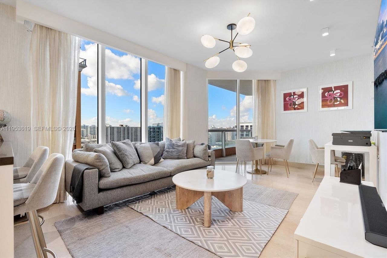 17875 Collins Ave, Unit 1906, Sunny Isles Beach, FL 33160 Photo