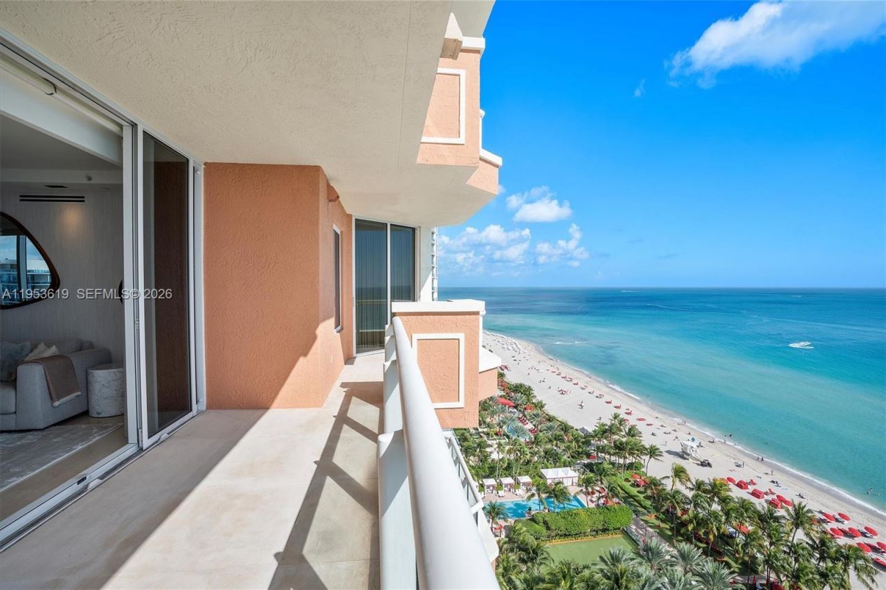 17875 Collins Ave, Unit 1906, Sunny Isles Beach, FL 33160 Photo