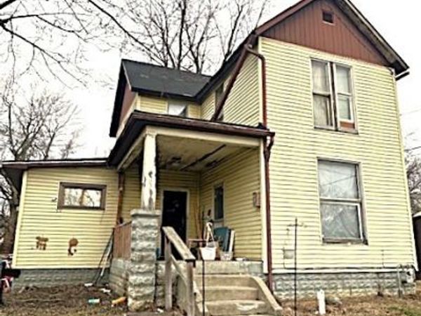 817 E Eureka Street, Lima, OH 45804