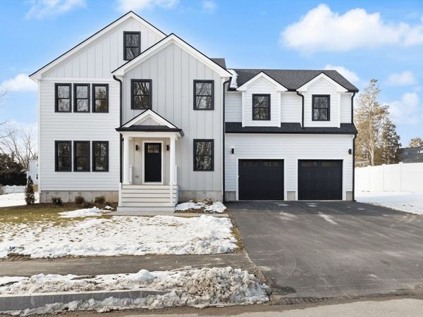 19 Brothers Way/295 Dean St, Norwood, MA 02062