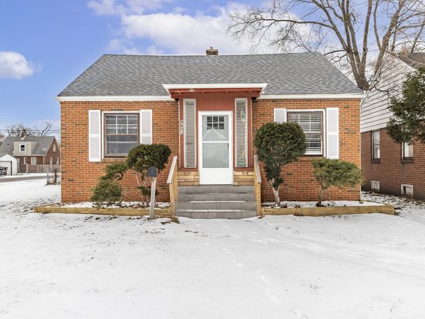 4601 Buchanan Street, Gary, IN 46408