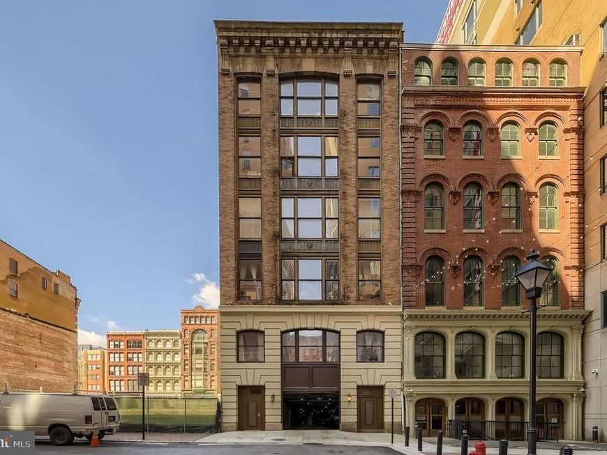 311 W Baltimore Street, Unit 502, Baltimore, MD 21201 Main Photo
