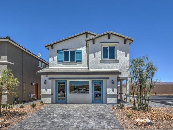 2638 Blue Dawn Falls Ave Street, Unit 137, North Las Vegas, NV 89081