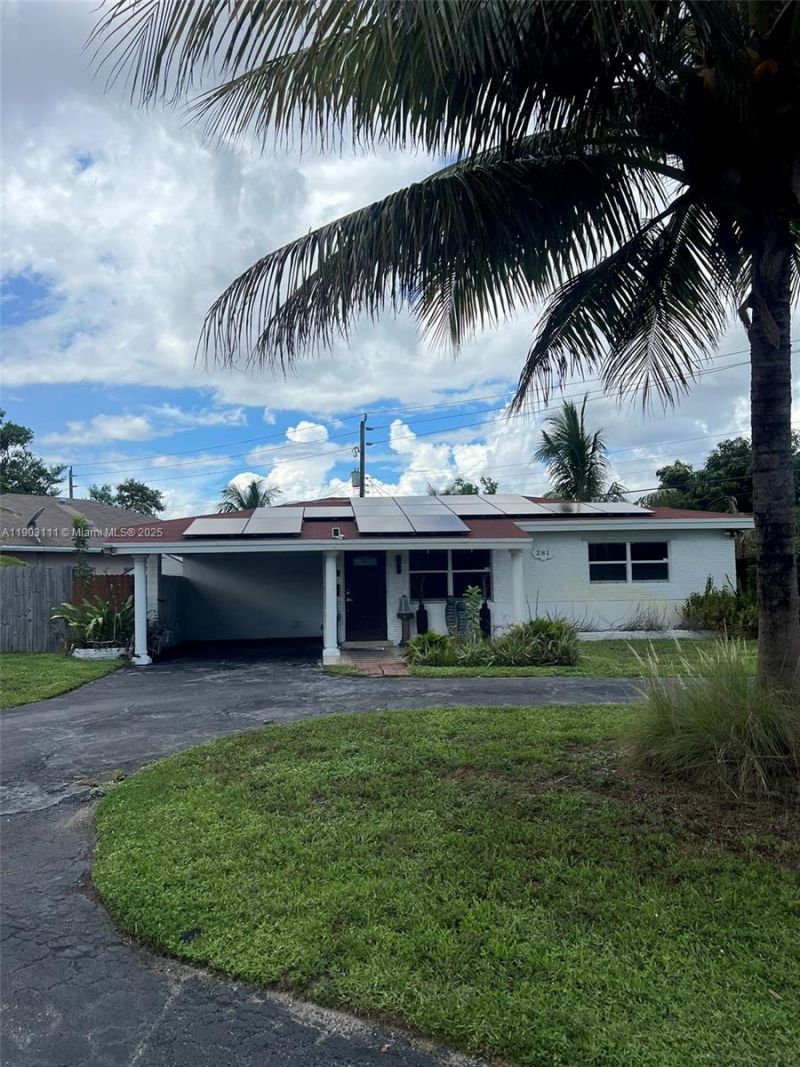 281 NE 41st St, Oakland Park, FL 33334 Main Photo
