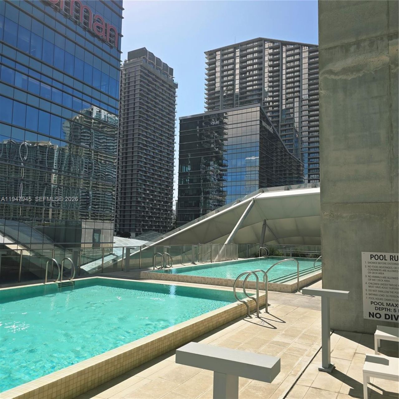 68 SE 6th St, Unit 2110, Miami, FL 33131 Photo