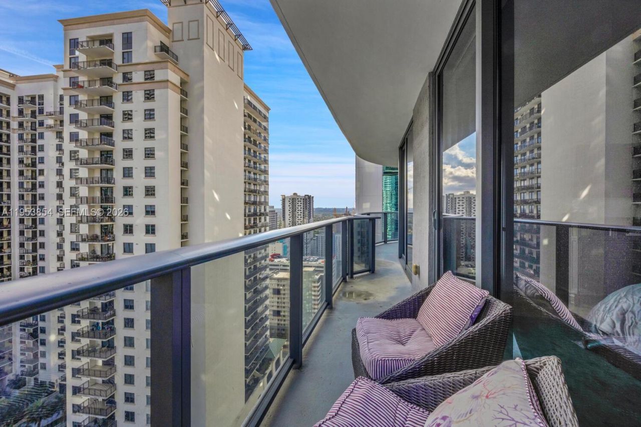 55 SW 9th St, Unit 2406, Miami, FL 33130 Photo