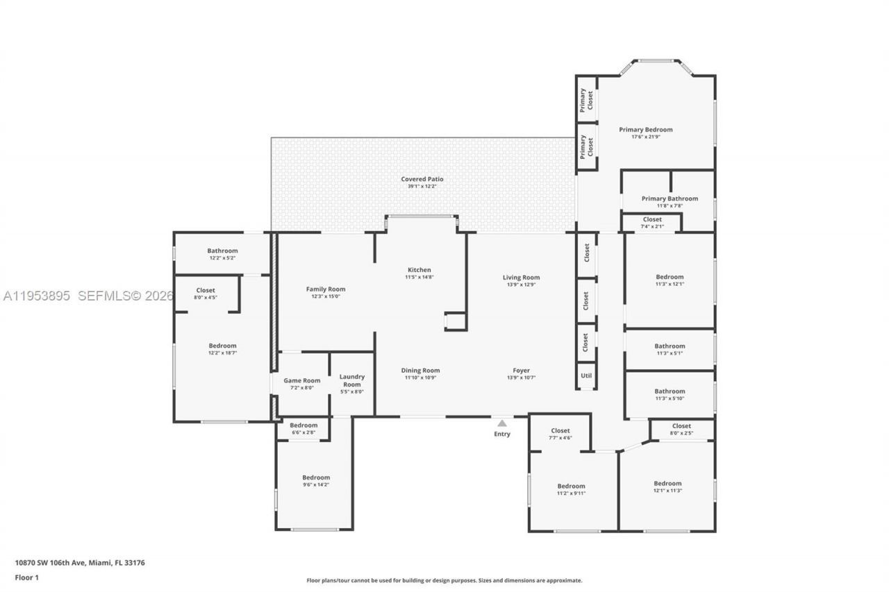 10870 SW 106th Ave , Miami, FL 33176 Photo