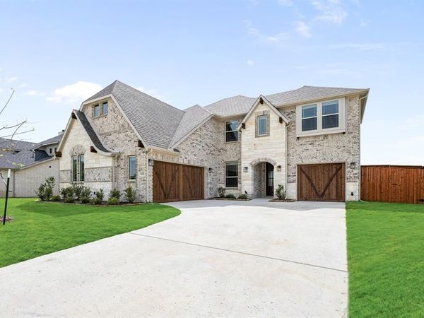 5422 Rutherford Drive, Midlothian, TX 76065
