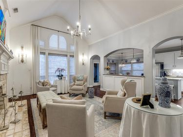 4511 Glen Heather Drive, Frisco, TX 75034