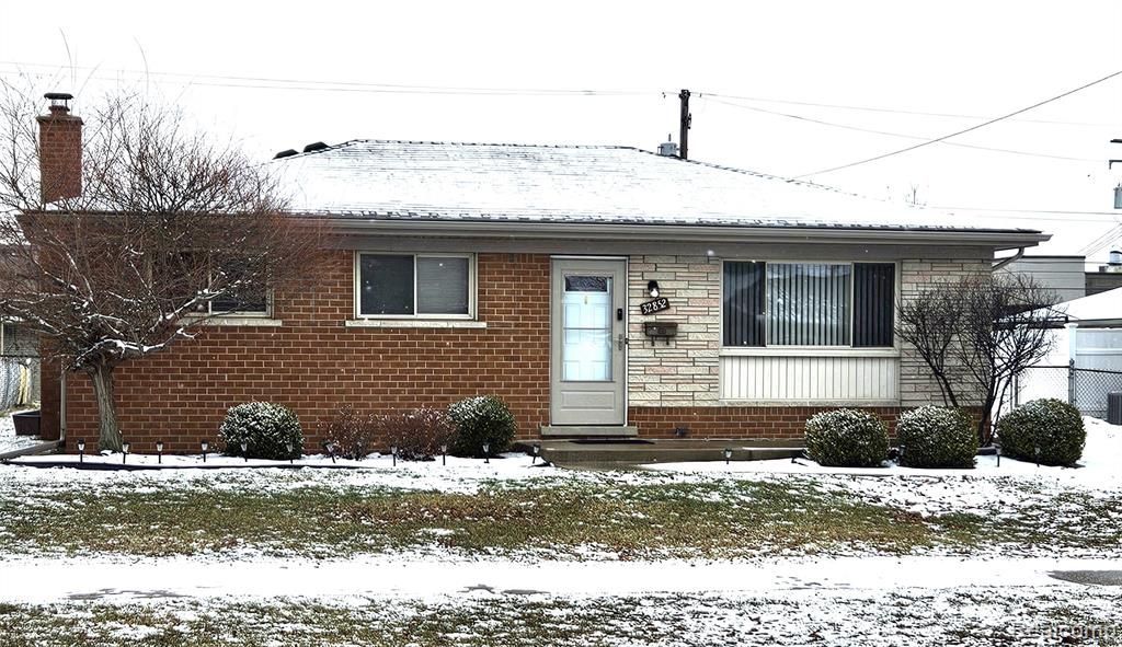 32852 Eiffel Avenue, Warren, MI 48088 Main Photo