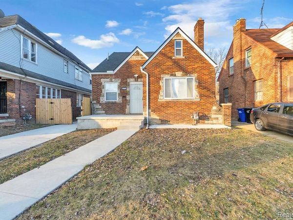 4113 Devonshire Road, Detroit, MI 48224