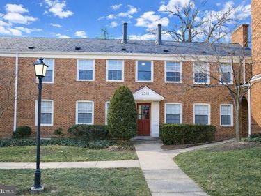 2511 ARLINGTON BOULEVARD, Unit 101, ARLINGTON, VA 22201