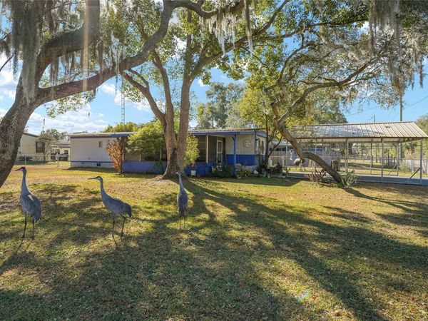 18486 SE 52ND STREET, OCKLAWAHA, FL 32179
