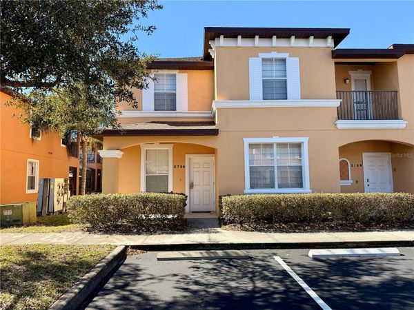 2734 COUPE STREET, KISSIMMEE, FL 34746